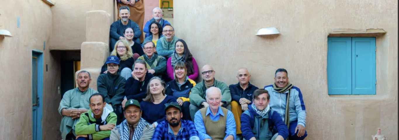 Whole Excavation TEam 