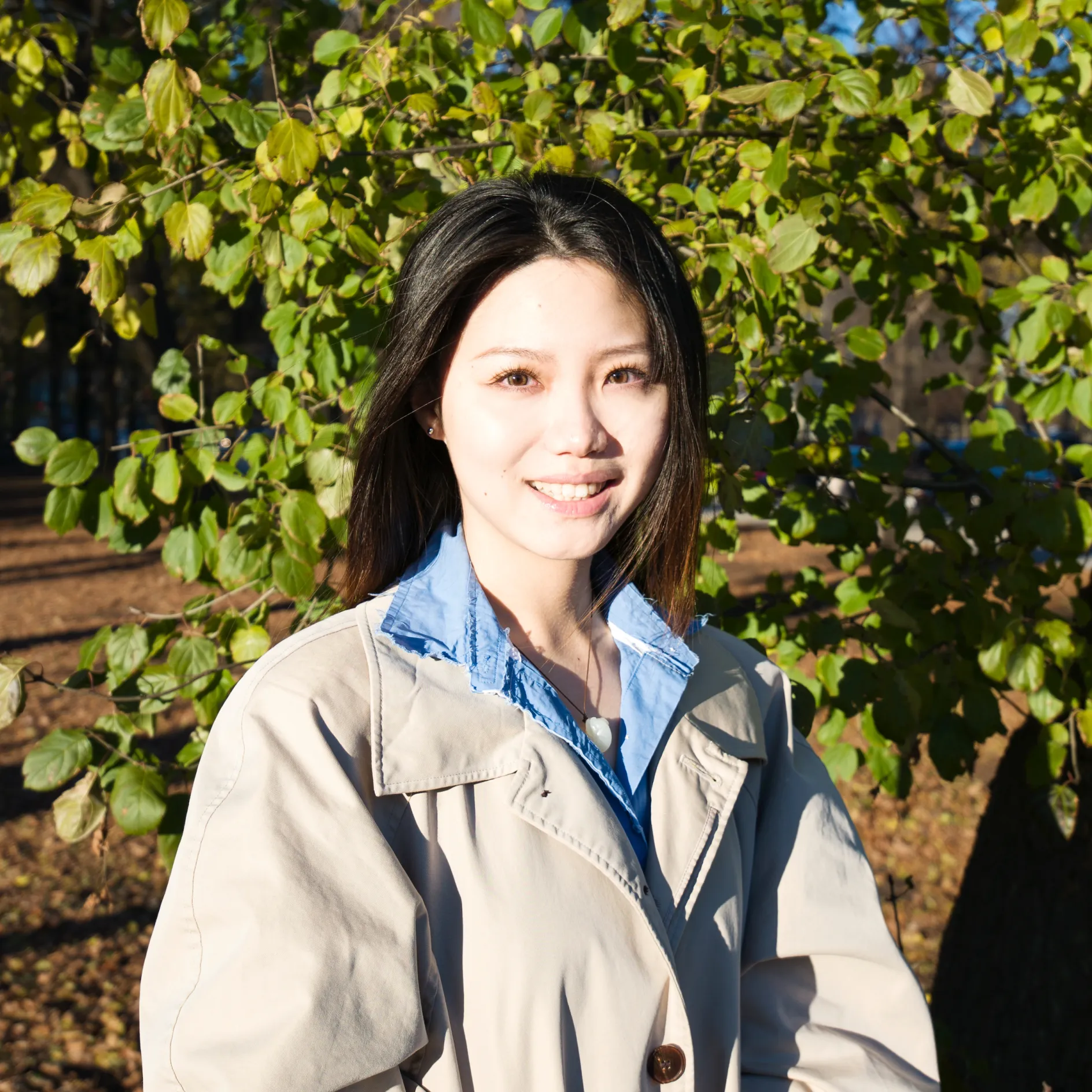Jessica Zi Chen