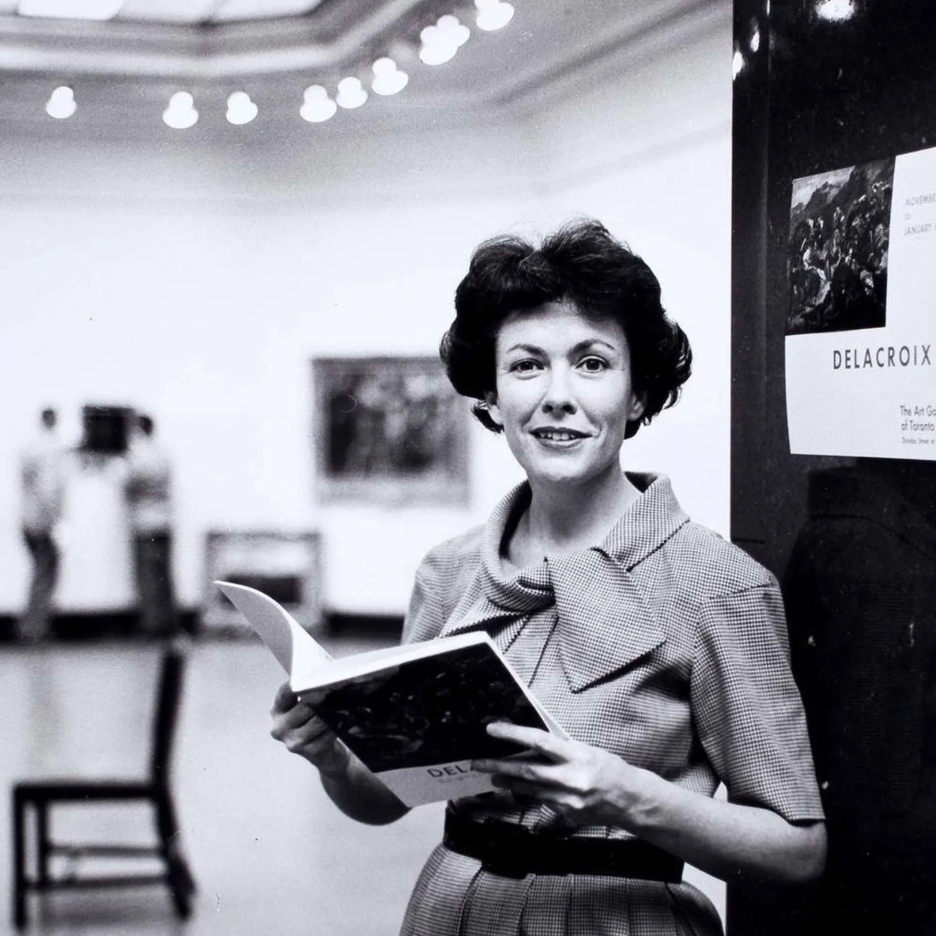 Jean Sutherland Boggs