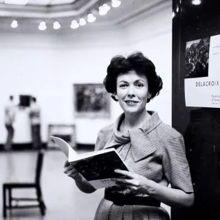 Jean Sutherland Boggs